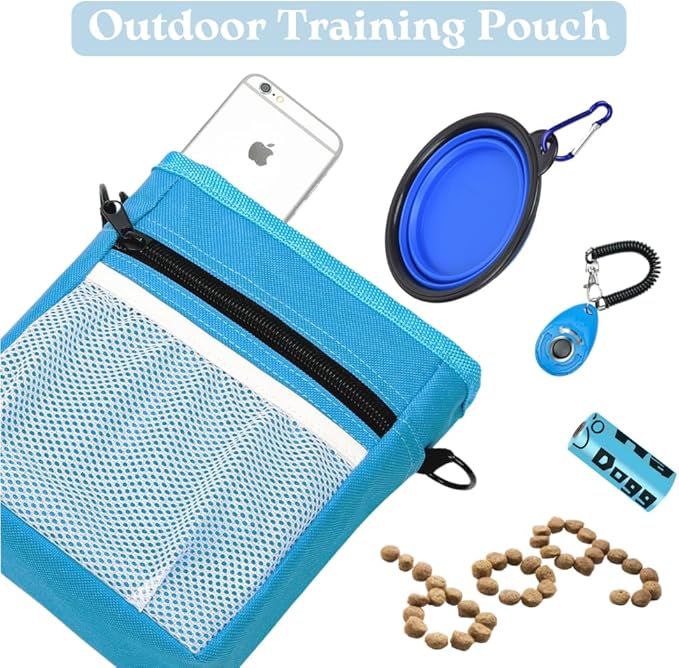 PupLuxe Puppy Starter Kit Blue 22 Piece Kit Great - Image 2