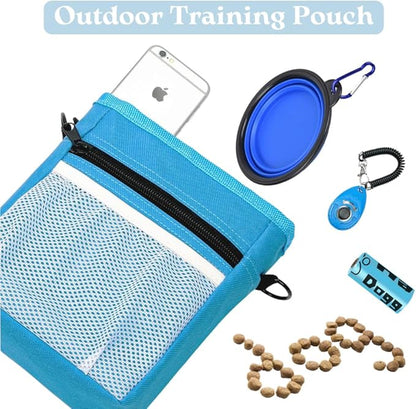 PupLuxe Puppy Starter Kit Blue 22 Piece Kit Great - Image 2