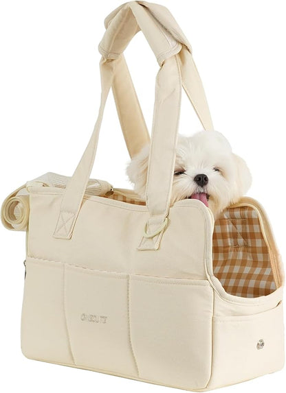 ONECUTE Dog Carrier for Small Dogs Rabbit cat by ONECUTE