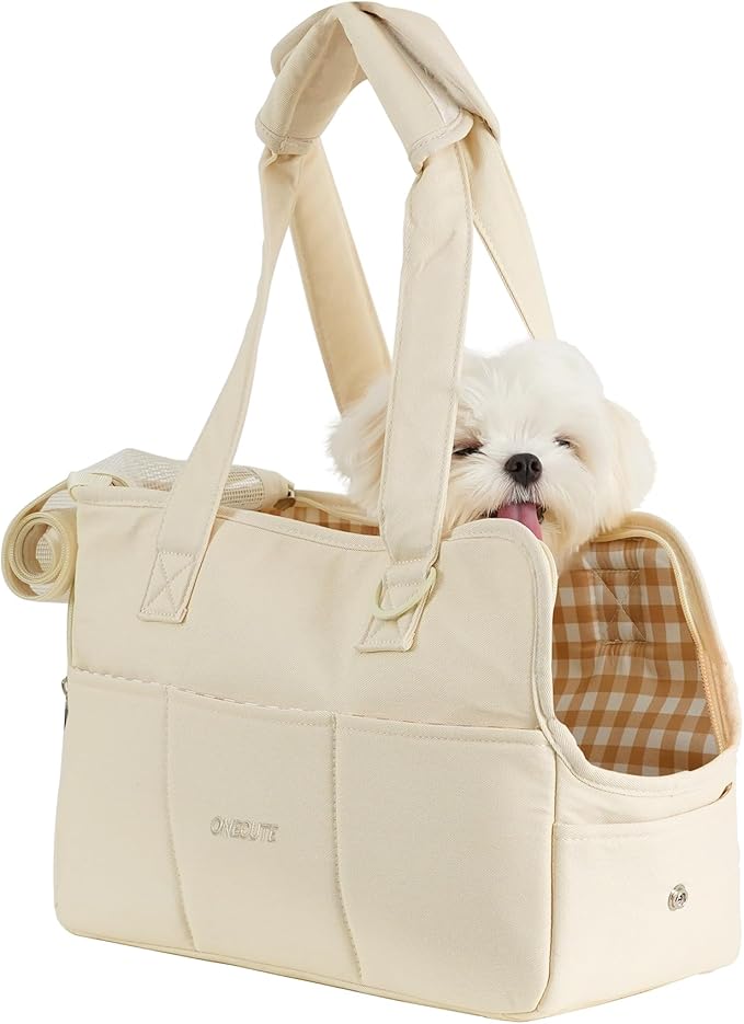 ONECUTE Dog Purse Carrier for Small Dogs Rabbit cat by ONECUTE