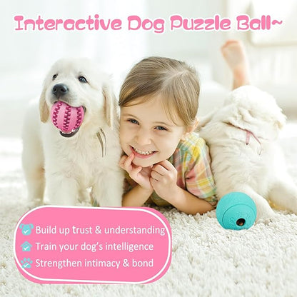 HIPPIH Dog Puzzle Toy 2 Pack, Interactive Dog Toys - Image 6