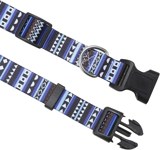 Mihqy Dog Collar and Leash Set - Image 2