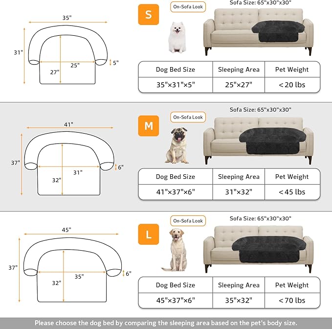 Calming Dog Bed Fluffy Plush Dog Mat - Image 5