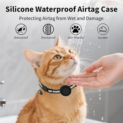 GPS Tracker for Cats, Mini GPS Cat Tracker, Smart Pet Activity Tracker - Image 8