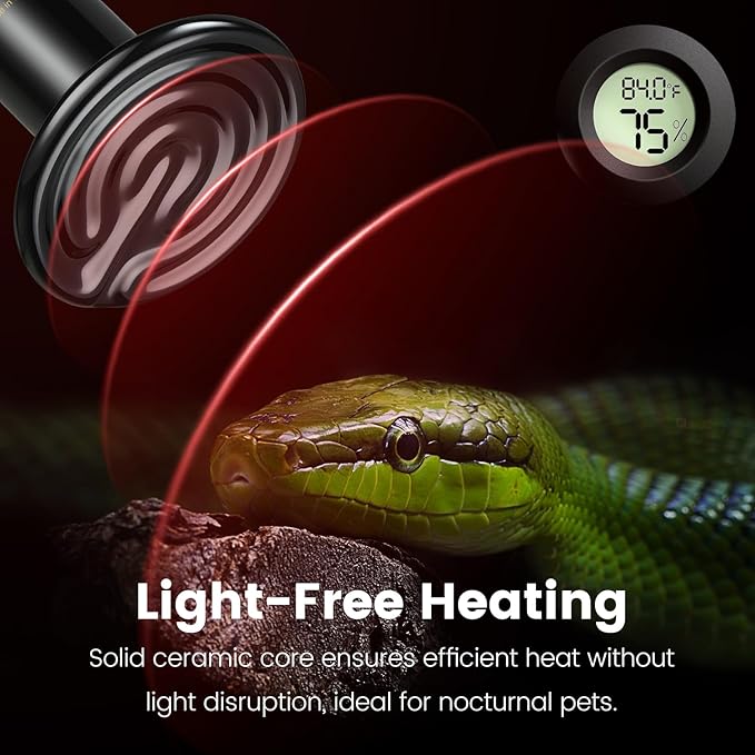 REPTITRIP Dual Reptile Light Fixture - Image 4