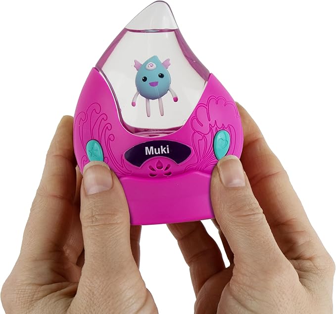 Muki – Cute, Playful Interactive Floating Water Pet - Image 2