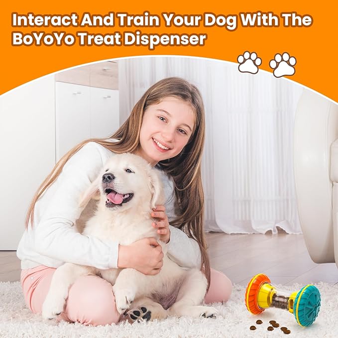 BoYoYo Interactive Dog Toys, Dog Puzzle Toys - Image 4