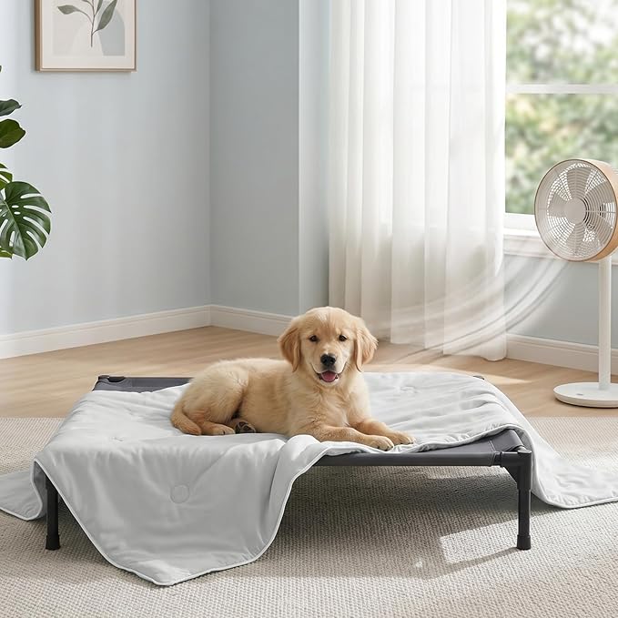 Soulbond Cooling Blanket for Medium Dogs by Soulbond
