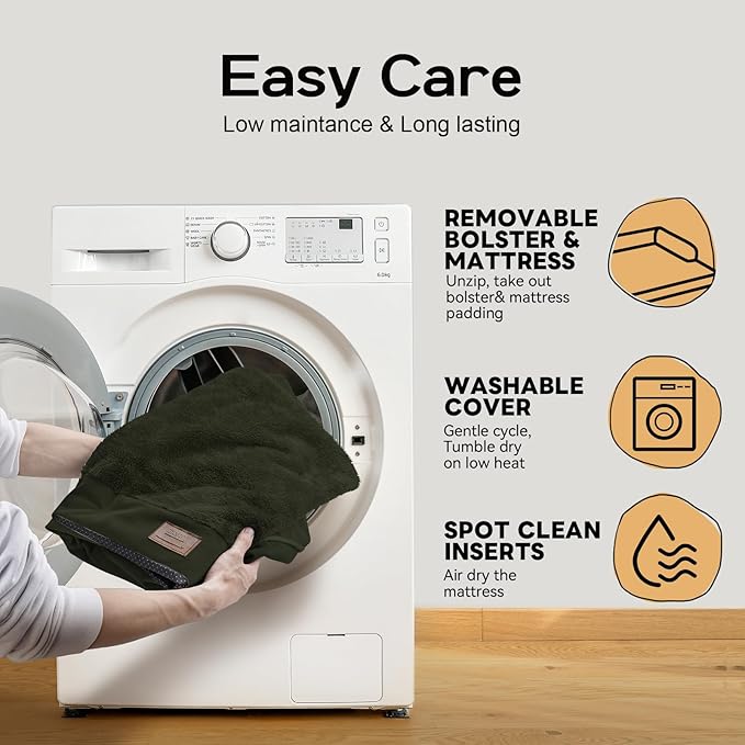Extra Large Dog Bed-Orthopedic Waterproof XL Dog Bed - Image 7