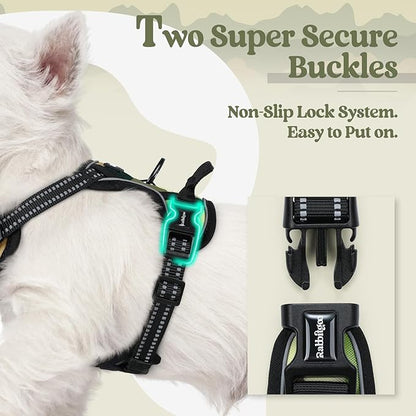 rabbitgoo Dog Harness No Pull - Image 3