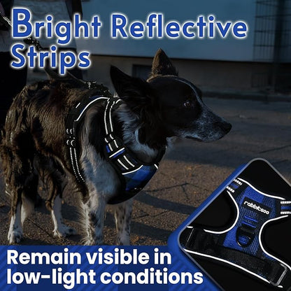 rabbitgoo Dog Harness No Pull - Image 7