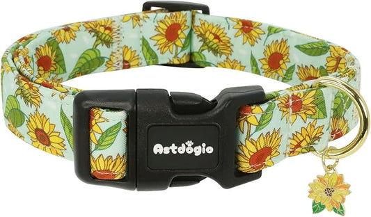 Dog Collar for Extra Small Dogs, Spring &Summer Theme Dog Collars by Unknown