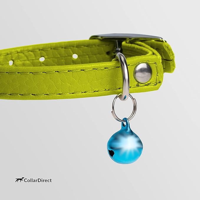 CollarDirect Leather Cat Collar - Image 3