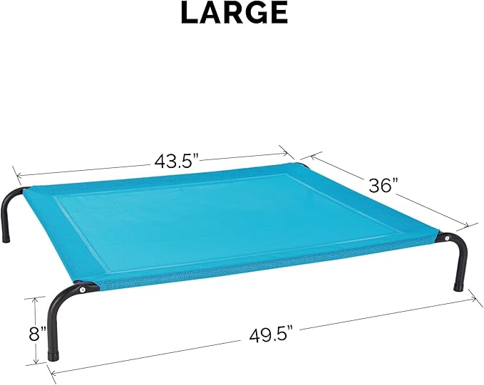 FurHaven Elevated Pet Cots - Image 3