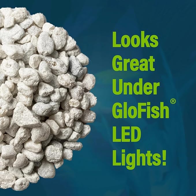 GloFish Aquarium Gravel 5 Pounds, Complements GloFish Tanks - Image 5