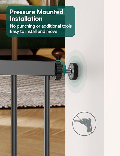 Babelio Upgraded Baby Gate - Image 9