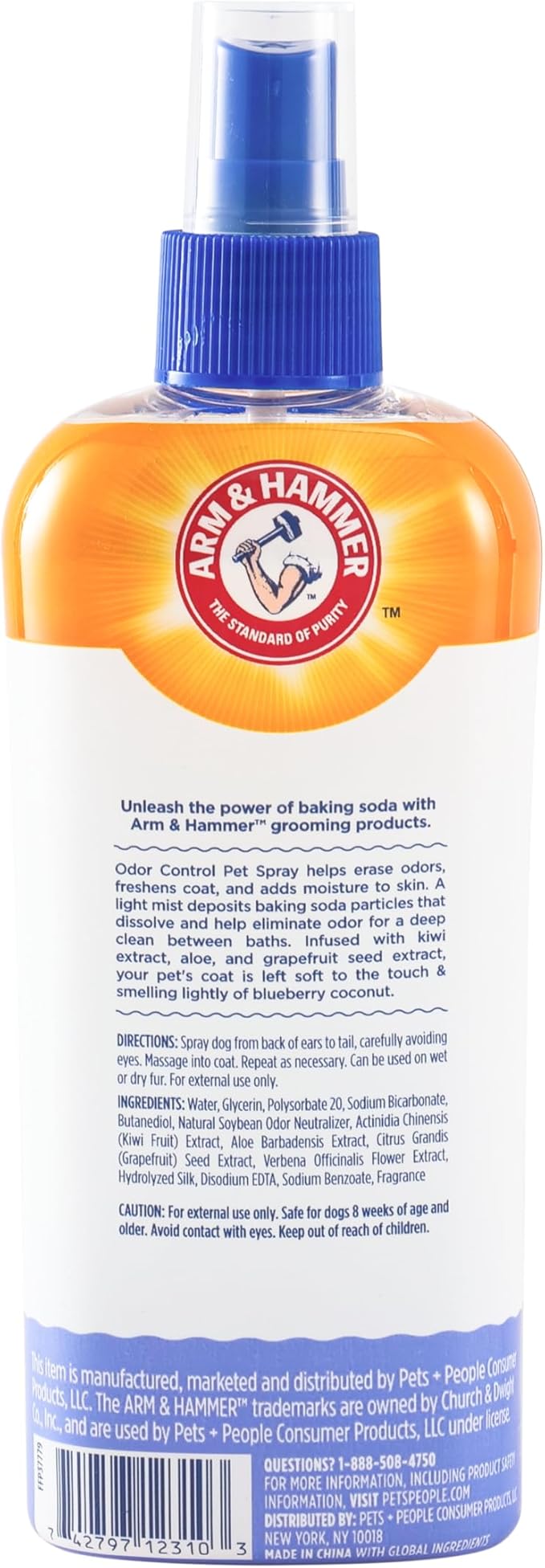 Arm & Hammer for Pets Odor Control Dog Spray - Image 4