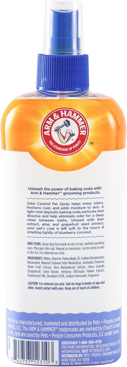 Arm & Hammer for Pets Odor Control Dog Spray - Image 4