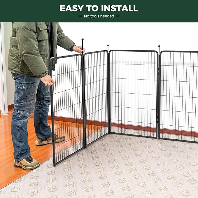 FXW Rollick Unleashed Dog Playpen - Image 5