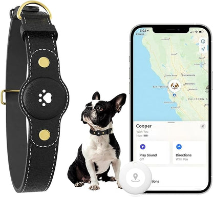 GPS Tracker for Dogs – Smart Dog Collar & Pet Tracker by Unknown