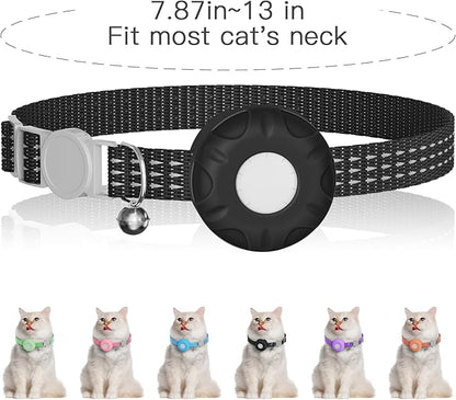 GPS Tracker for Cats, Mini GPS Cat Tracker, Smart Pet Activity Tracker - Image 2