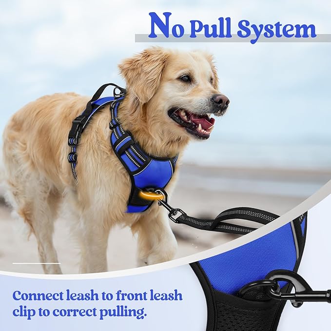 rabbitgoo Dog Harness No Pull - Image 5