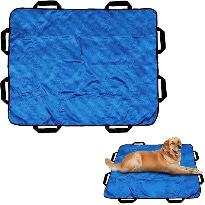 Dog Stretcher for Large Dogs, Dog Stretcher, Portable Stretcher, Emergency by Unknown