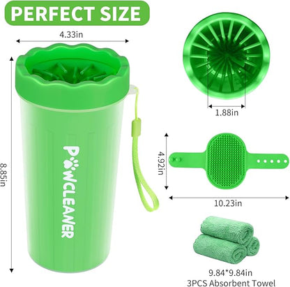 Professional 7 in 1 Dog Paw Cleaner - Image 5