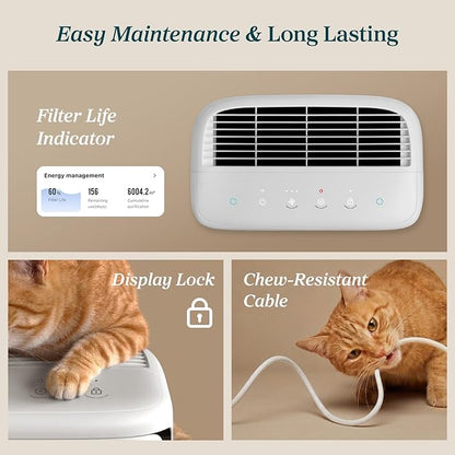 LEVOIT Air Purifier for Home Pets Large Room - Image 8