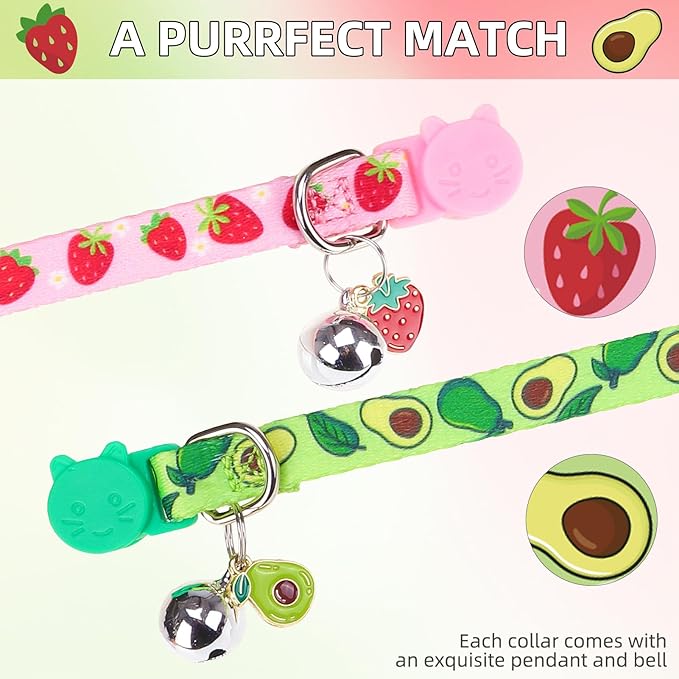PUPTECK Cat Collar Breakaway - Image 4
