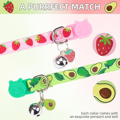PUPTECK Cat Collar Breakaway - Image 4