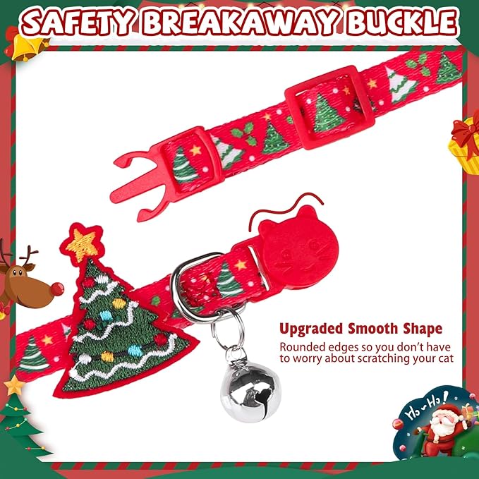 PUPTECK Cat Collar Breakaway - Image 4