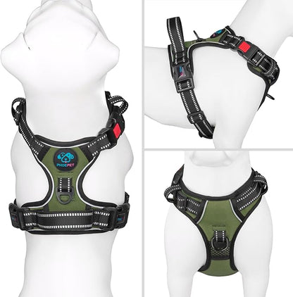 PHOEPET No Pull Dog Harness - Image 2