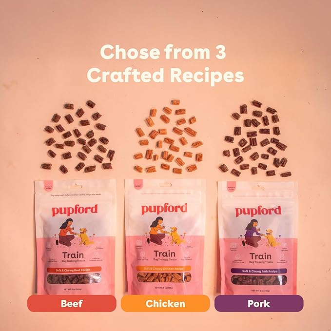 Pupford Soft & Chewy Training Treats - Image 8