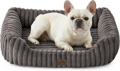 COZY KISS Orthopedic Pet Bed for Small Dogs & Cats by COZYKISS