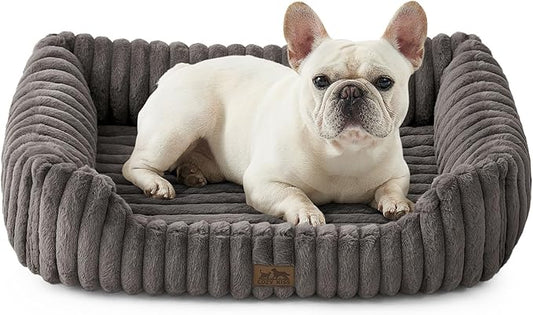COZY KISS Orthopedic Pet Bed for Small Dogs & Cats by COZYKISS
