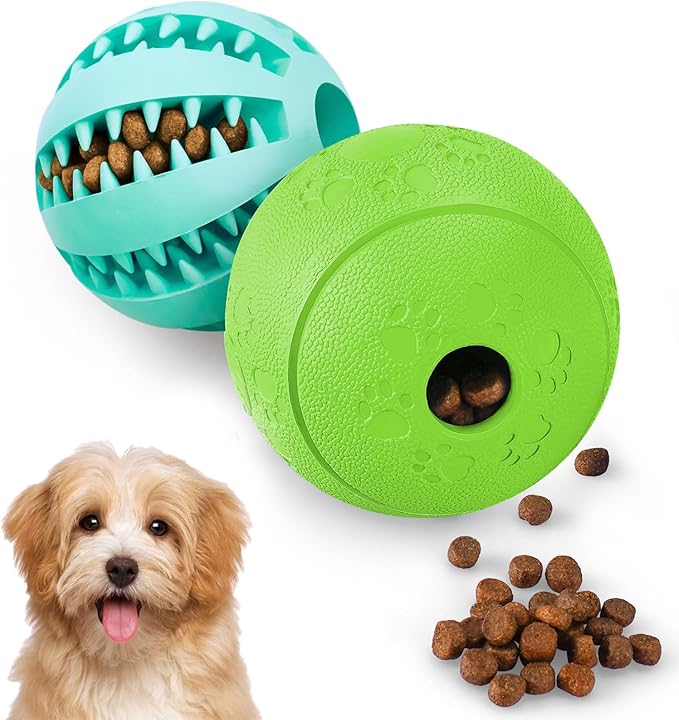HIPPIH Dog Puzzle Toys 2 Pack, Dog Enrichment Toys by HIPPIH