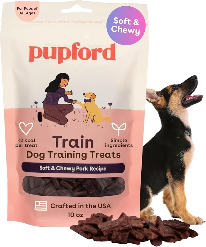 Pupford Soft & Chewy Training Treats by Pupford