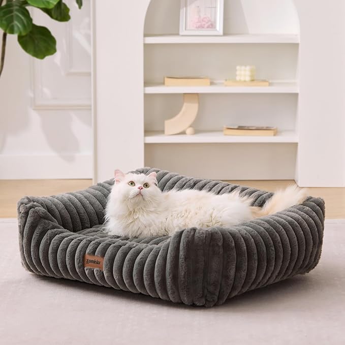ZOMISIA Dog Bed Medium Size Dog - Image 7
