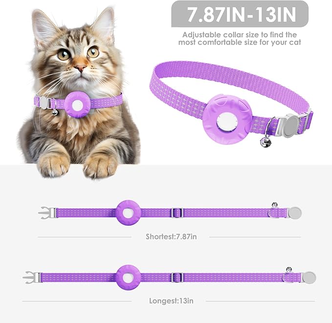 Cat Tracker, GPS Tracker, Compatible - Image 4