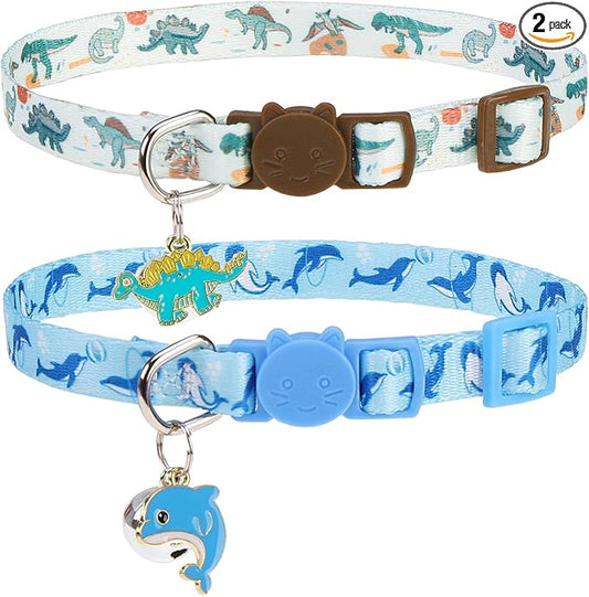 PUPTECK Cat Collar Breakaway by PUPTECK