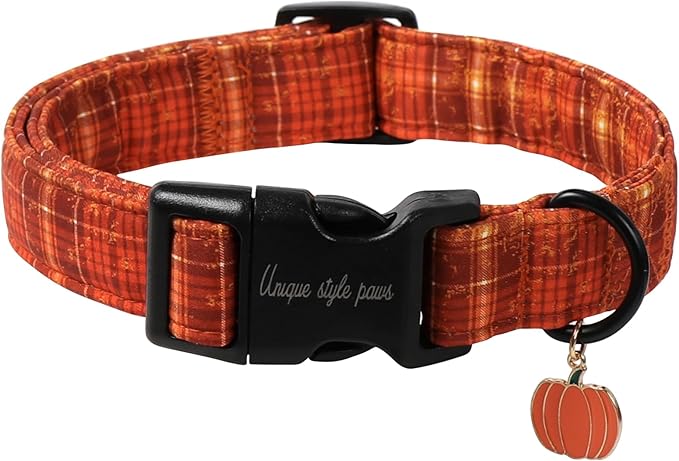 Unique style paws Dog Collar Plastic Buckle by Uniquestylepaws