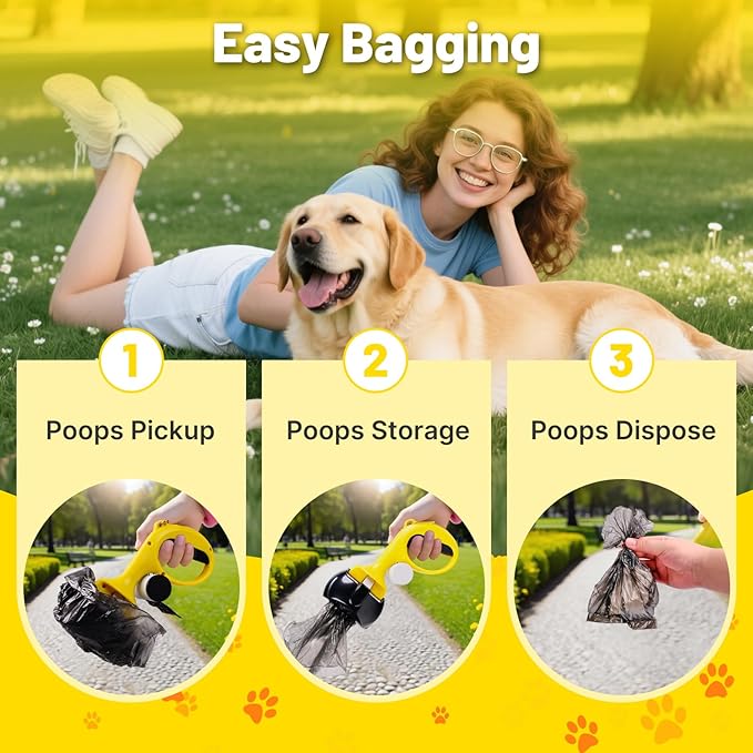 Portable Pooper Scooper for Dogs - Image 6