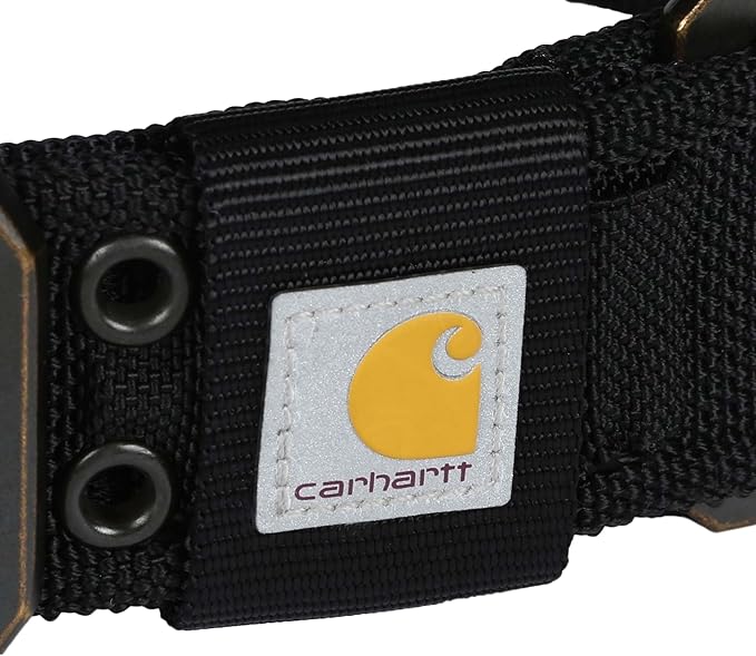 Carhartt Pet Fully Adjustable Wide Webbing Collar - Image 3
