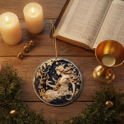 Nativity Ornament 2025, Religious Christmas Decorations - Image 6