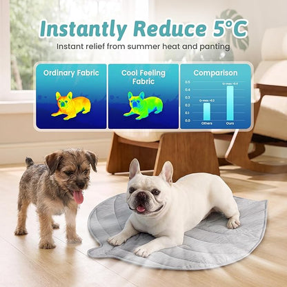 COZY KISS Cooling Mat/Pad/Blanket - Image 3