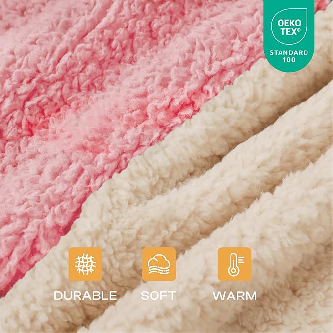 Luciphia Premium Fleece Pet Blanket - Image 2