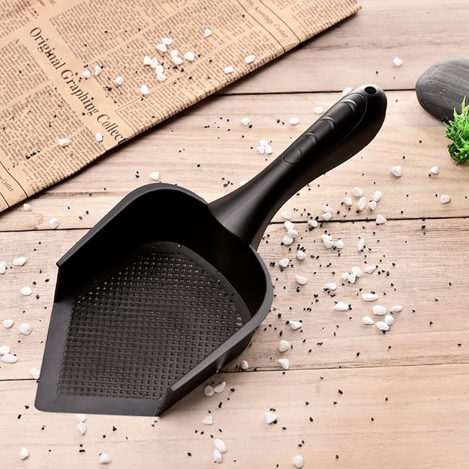 Cat Scooper Fine Sand Sifter Kitty Litter Scoop Sifter Kitty Litter Shovel - Image 5