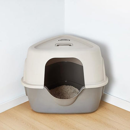 Amazon Basics Cat Litter Box - Image 7