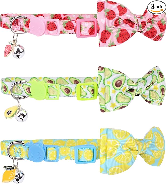 PUPTECK Cat Collar Breakaway by PUPTECK